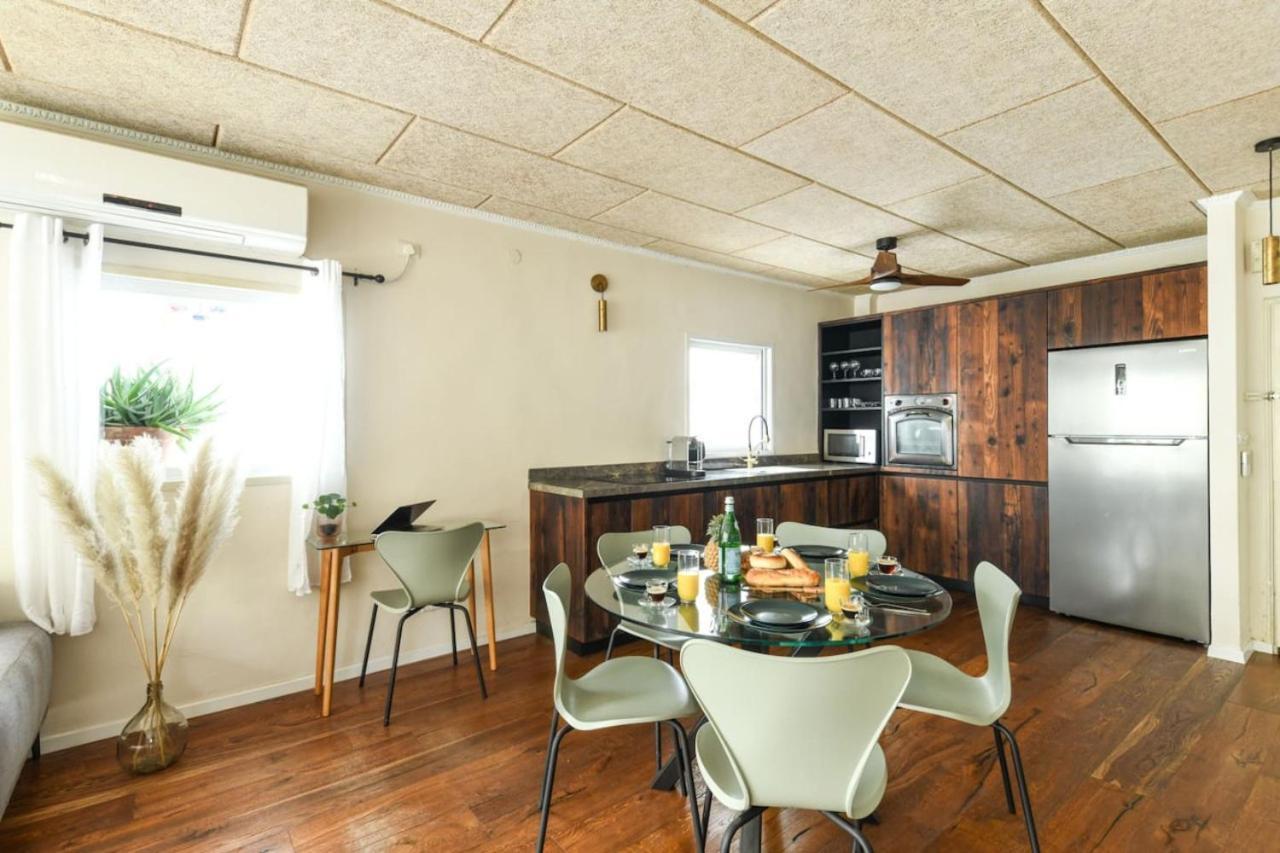 Country Style 3br 2min From The With Shelter By Sea N Rent Tel Aviv