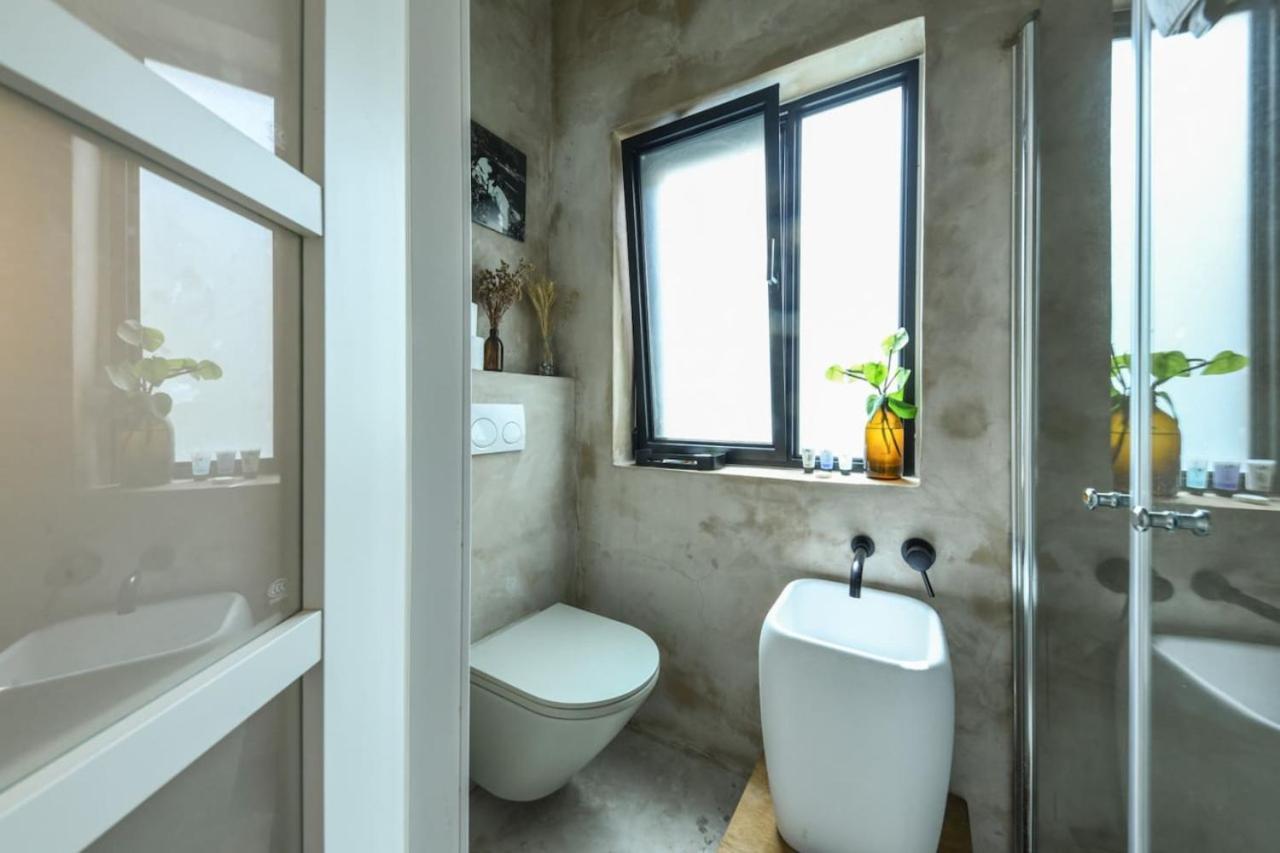 Country Style 3br 2min From The With Shelter By Sea N Rent * Tel Aviv