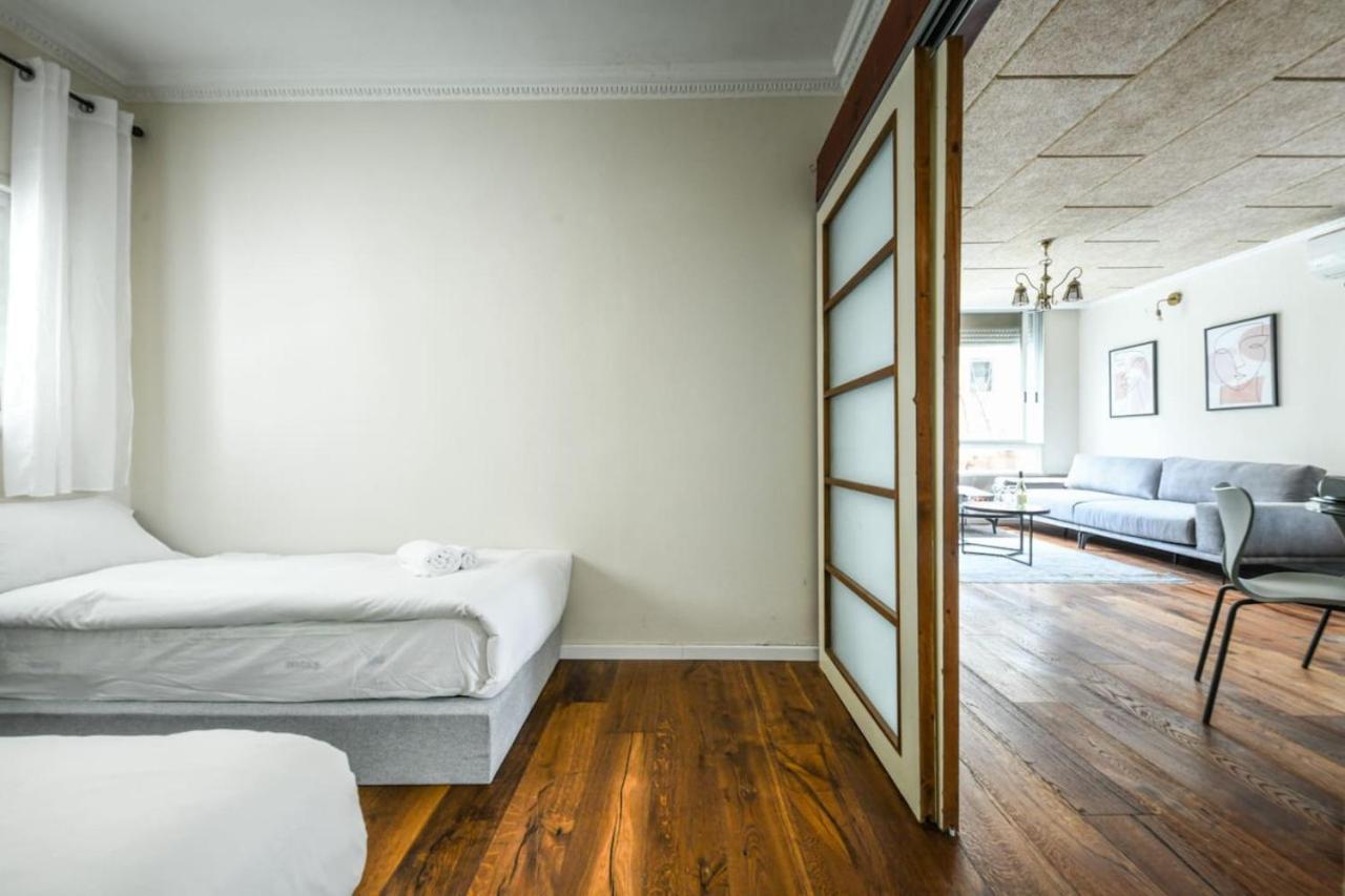 Country Style 3br 2min From The With Shelter By Sea N Rent Tel Aviv